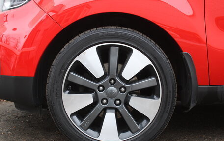 KIA Soul II рестайлинг, 2017 год, 1 436 000 рублей, 14 фотография