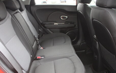 KIA Soul II рестайлинг, 2017 год, 1 436 000 рублей, 12 фотография
