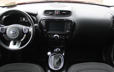 KIA Soul II рестайлинг, 2017 год, 1 436 000 рублей, 9 фотография