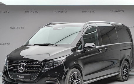 Mercedes-Benz V-Класс, 2024 год, 21 120 000 рублей, 2 фотография