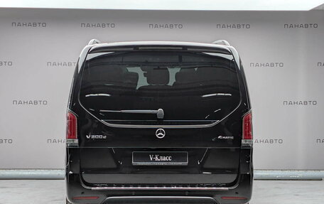 Mercedes-Benz V-Класс, 2024 год, 21 120 000 рублей, 4 фотография