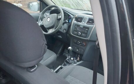 Renault Sandero II рестайлинг, 2016 год, 1 220 000 рублей, 9 фотография