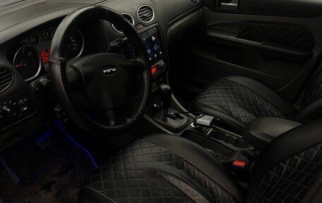 Ford Focus II рестайлинг, 2010 год, 790 000 рублей, 7 фотография