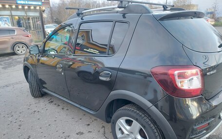 Renault Sandero II рестайлинг, 2016 год, 1 220 000 рублей, 5 фотография