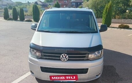 Volkswagen Transporter T5 рестайлинг, 2013 год, 2 200 000 рублей, 8 фотография