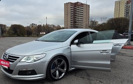 Volkswagen Passat CC I рестайлинг, 2011 год, 1 500 000 рублей, 3 фотография