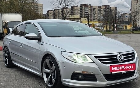 Volkswagen Passat CC I рестайлинг, 2011 год, 1 500 000 рублей, 2 фотография