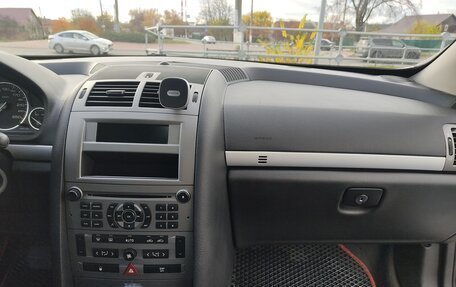 Peugeot 407, 2005 год, 460 000 рублей, 9 фотография