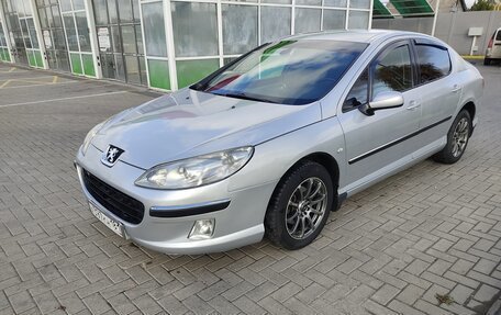 Peugeot 407, 2005 год, 460 000 рублей, 2 фотография