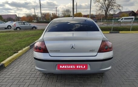 Peugeot 407, 2005 год, 460 000 рублей, 5 фотография
