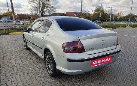 Peugeot 407, 2005 год, 460 000 рублей, 4 фотография