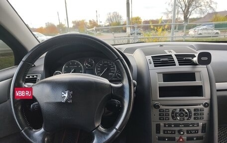 Peugeot 407, 2005 год, 460 000 рублей, 8 фотография