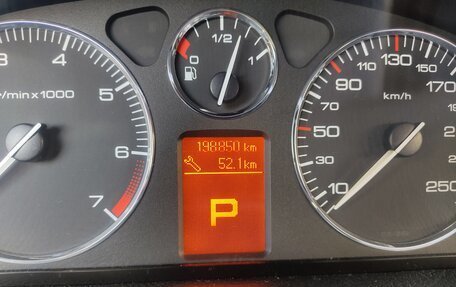 Peugeot 407, 2005 год, 460 000 рублей, 11 фотография