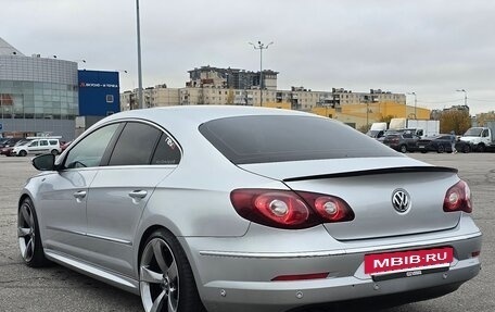 Volkswagen Passat CC I рестайлинг, 2011 год, 1 500 000 рублей, 4 фотография