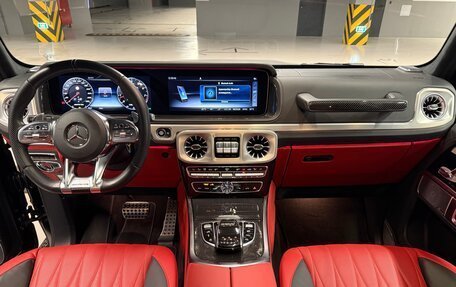 Mercedes-Benz G-Класс AMG, 2020 год, 17 400 000 рублей, 5 фотография