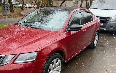 Skoda Octavia, 2018 год, 2 290 000 рублей, 3 фотография