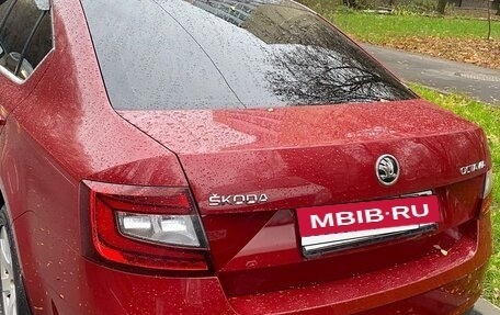 Skoda Octavia, 2018 год, 2 290 000 рублей, 2 фотография