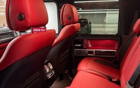 Mercedes-Benz G-Класс AMG, 2020 год, 17 400 000 рублей, 7 фотография