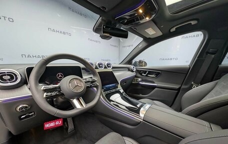 Mercedes-Benz GLC Coupe, 2025 год, 12 480 000 рублей, 3 фотография