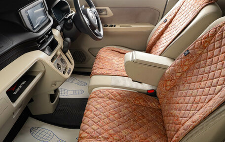 Daihatsu Move VI рестайлинг, 2015 год, 659 000 рублей, 12 фотография