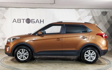 Hyundai Creta I рестайлинг, 2017 год, 1 664 000 рублей, 4 фотография