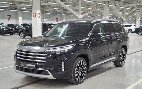 CheryExeed VX, 2022 год, 2 555 000 рублей, 1 фотография