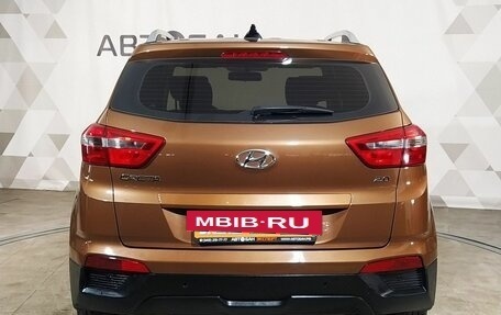 Hyundai Creta I рестайлинг, 2017 год, 1 664 000 рублей, 5 фотография