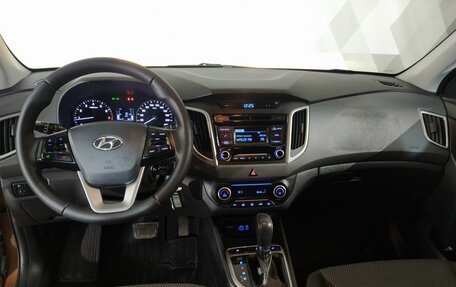 Hyundai Creta I рестайлинг, 2017 год, 1 664 000 рублей, 8 фотография