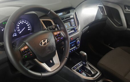 Hyundai Creta I рестайлинг, 2017 год, 1 664 000 рублей, 7 фотография