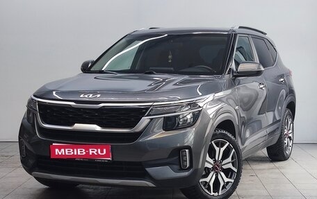 KIA Seltos I, 2021 год, 2 175 000 рублей, 1 фотография