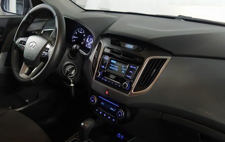 Hyundai Creta I рестайлинг, 2017 год, 1 664 000 рублей, 13 фотография