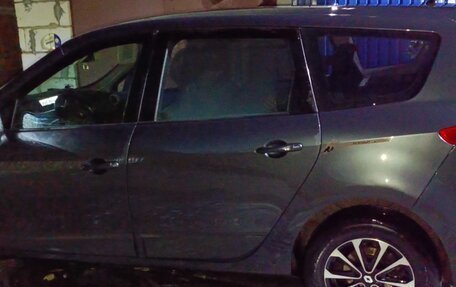 Renault Scenic III, 2009 год, 750 000 рублей, 1 фотография