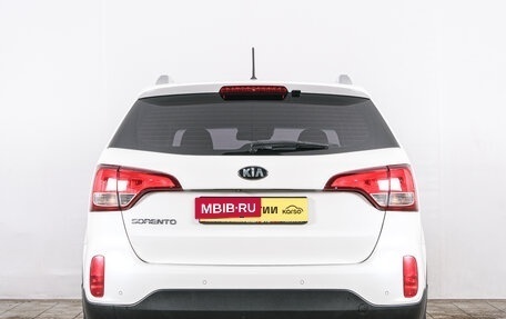 KIA Sorento III Prime рестайлинг, 2016 год, 2 069 000 рублей, 6 фотография