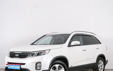 KIA Sorento III Prime рестайлинг, 2016 год, 2 069 000 рублей, 4 фотография
