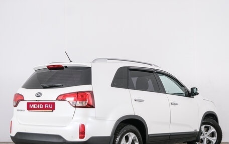 KIA Sorento III Prime рестайлинг, 2016 год, 2 069 000 рублей, 7 фотография