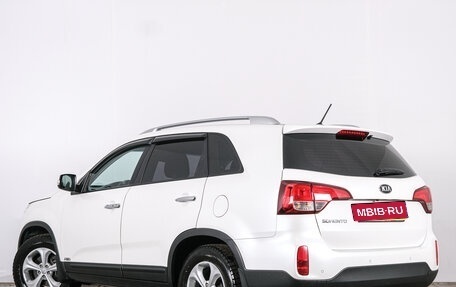 KIA Sorento III Prime рестайлинг, 2016 год, 2 069 000 рублей, 5 фотография