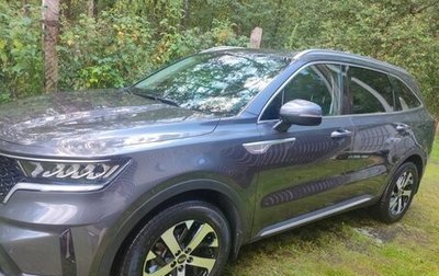 KIA Sorento IV, 2020 год, 3 050 000 рублей, 1 фотография