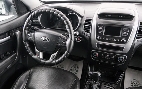 KIA Sorento III Prime рестайлинг, 2016 год, 2 069 000 рублей, 10 фотография