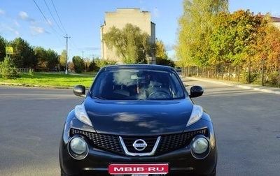 Nissan Juke II, 2012 год, 820 000 рублей, 1 фотография