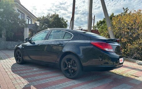 Opel Insignia II рестайлинг, 2011 год, 1 300 000 рублей, 1 фотография