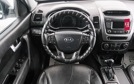 KIA Sorento III Prime рестайлинг, 2016 год, 2 069 000 рублей, 15 фотография