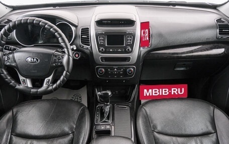 KIA Sorento III Prime рестайлинг, 2016 год, 2 069 000 рублей, 11 фотография