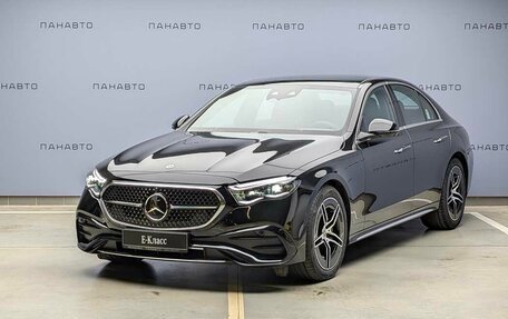 Mercedes-Benz E-Класс, 2025 год, 12 480 000 рублей, 1 фотография