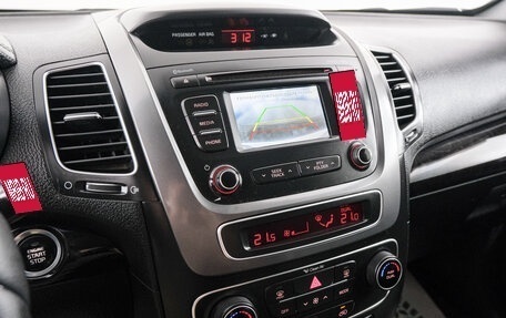 KIA Sorento III Prime рестайлинг, 2016 год, 2 069 000 рублей, 16 фотография