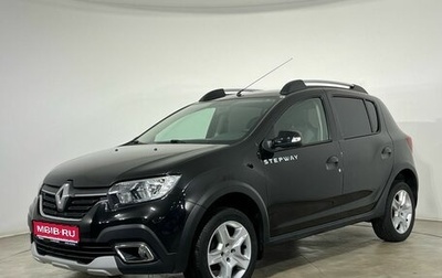 Renault Sandero II рестайлинг, 2020 год, 1 140 000 рублей, 1 фотография