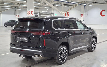 CheryExeed VX, 2022 год, 2 555 000 рублей, 5 фотография