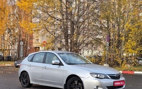Subaru Impreza III, 2008 год, 949 000 рублей, 1 фотография