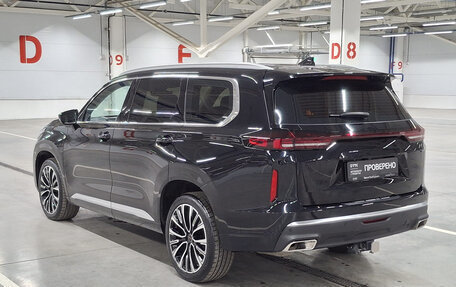 CheryExeed VX, 2022 год, 2 555 000 рублей, 7 фотография