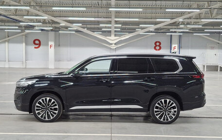 CheryExeed VX, 2022 год, 2 555 000 рублей, 8 фотография