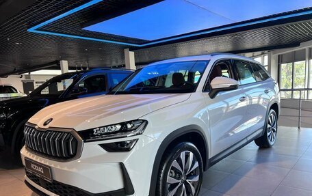 Skoda Kodiaq, 2025 год, 6 200 000 рублей, 1 фотография